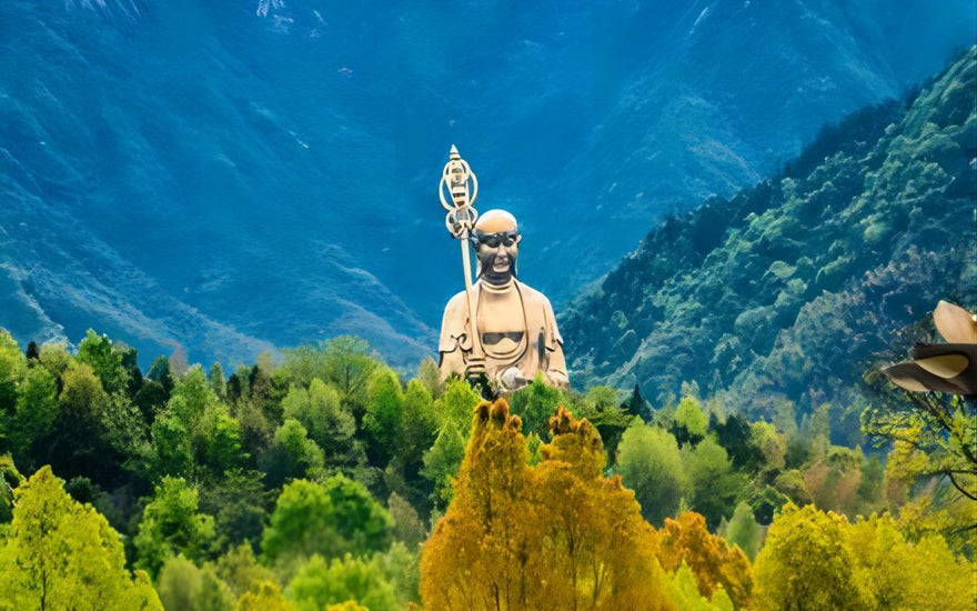  The Bodhisattva's Promise: Kṣitigarbha Bodhisattva Items as Symbols of Hope