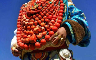 Exquisite Embellishments: Antique Bone Accessories from Tibet