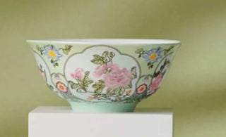 Aesthetic Treasures: Discovering the Allure of Enamel Colored Ceramic Bowls