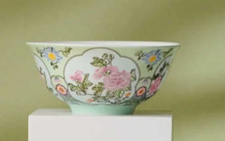 Aesthetic Treasures: Discovering the Allure of Enamel Colored Ceramic Bowls