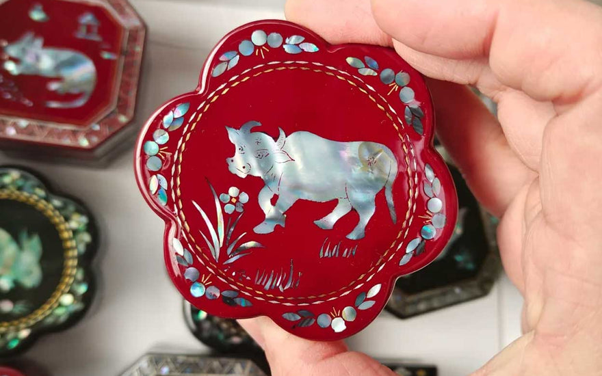 Stay Ahead: The Latest Trends in Lacquerware