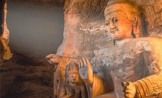 Embark on a Spiritual Journey with Yungang Grottoes' Giant Buddha