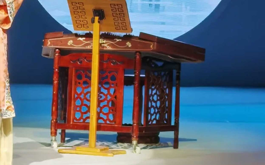 Global Rhythms: Discovering the Profound Beauty of Jiangnan Sizhu with Oriental Aesthetics