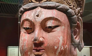 The Legacy of Buddha Head Stone Statues: Guardians of Cultural Heritage