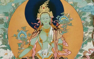 Symbolism of Green Tara in Tibetan Buddhism: Exploring Ideology, Theology, and Philosophy