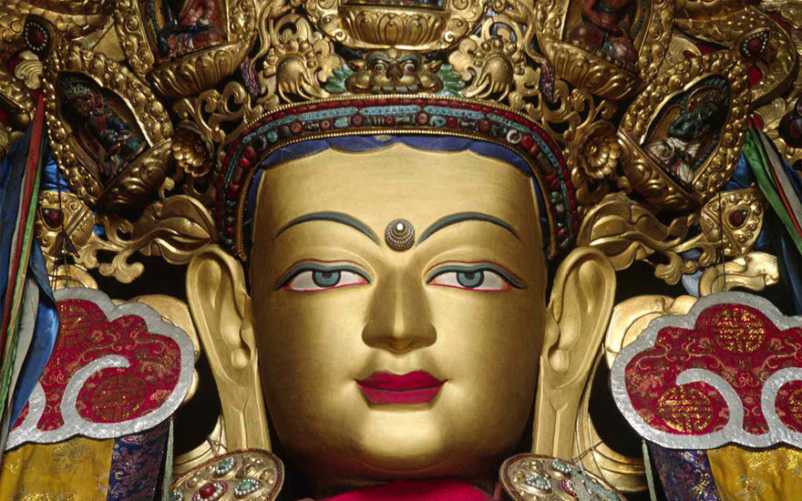 Beyond material existence: Unravel the layers of emptiness in Tibetan Buddhist philosophy