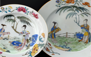 Famille Rose Splendor: The Vibrant Palette of Porcelain Mastery Unveiled