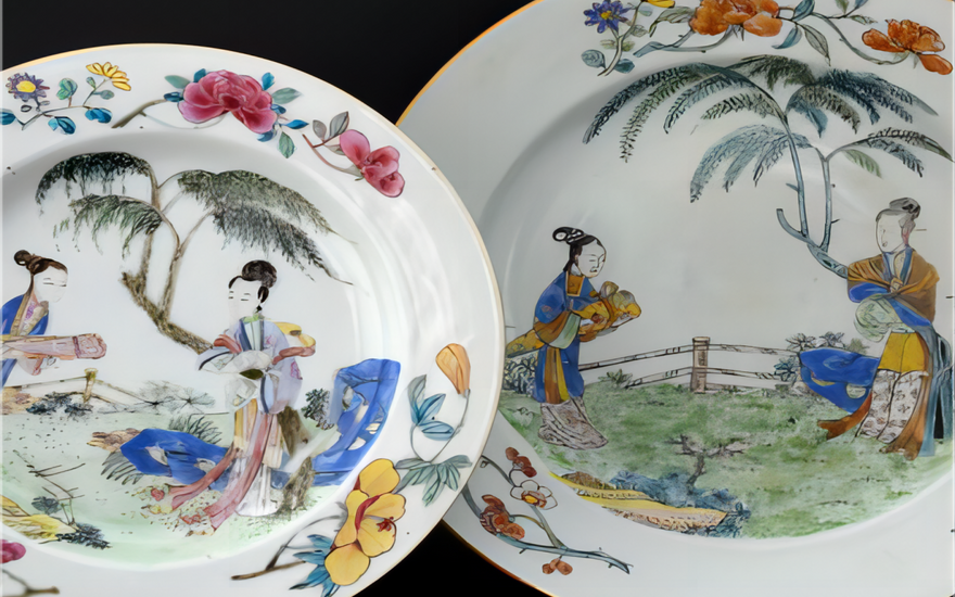 Famille Rose Splendor: The Vibrant Palette of Porcelain Mastery Unveiled