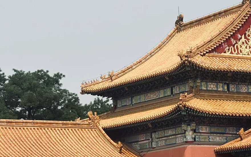 Majestic Marvels: Unveiling the Unique Characteristics of Chinese Palace Culture