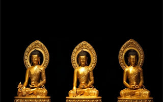Exploring the Serenity: An Overview of Buddha's Sitting Posture