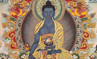 The Inner Journey: Spiritual Transformation in Thangka Paintings
