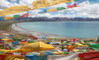 The Power of Intention: Understanding the Purpose of Prayer Flags