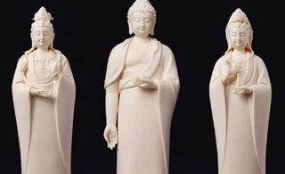 Subtle Radiance: Amitābha Buddha Craft