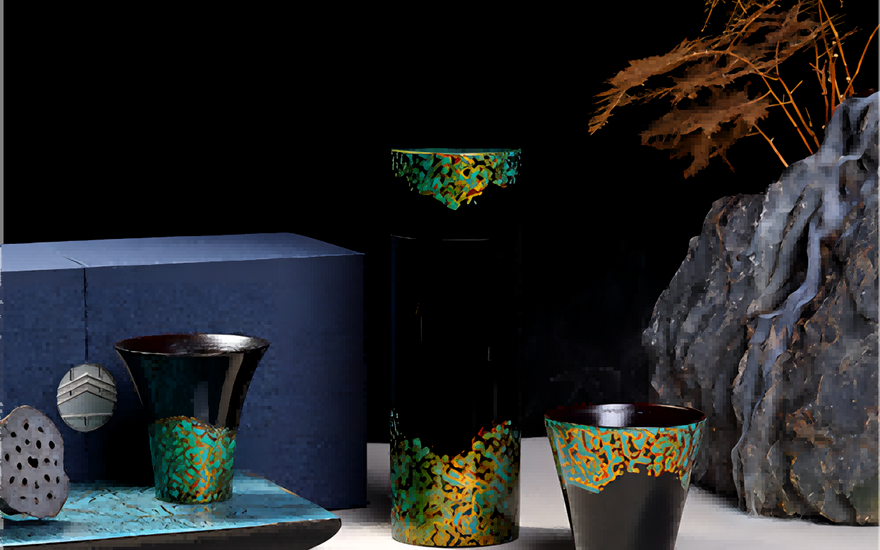 The Renaissance of Lacquerware in Modern Interior Design