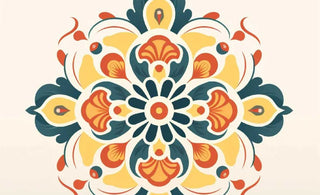 The Floral Enchantment: Admiring the Delicate Details of Lotus and Peony on Ceramic Art