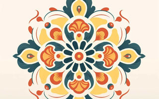 The Floral Enchantment: Admiring the Delicate Details of Lotus and Peony on Ceramic Art