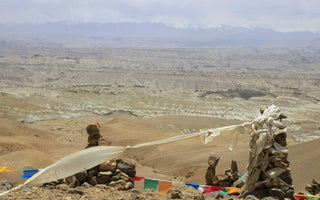 Cultural Treasures: Preserving the Tradition of Tibet Prayer Flags
