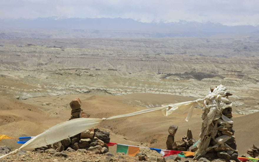Cultural Treasures: Preserving the Tradition of Tibet Prayer Flags