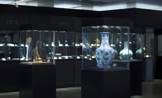 Own a Piece of History: Buy Qing Yongzheng Style Enamel Vases 