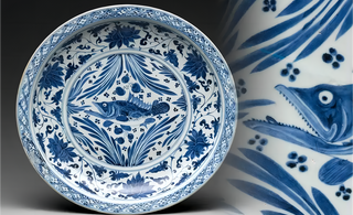 Fish Pattern Porcelain: Embodying Harmony, Balance, and Feng Shui