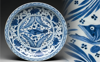 Fish Pattern Porcelain: Embodying Harmony, Balance, and Feng Shui