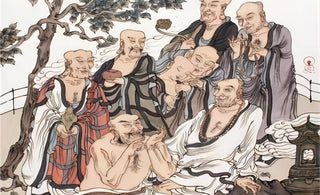 Zen Wisdom in Seated Buddha Statues