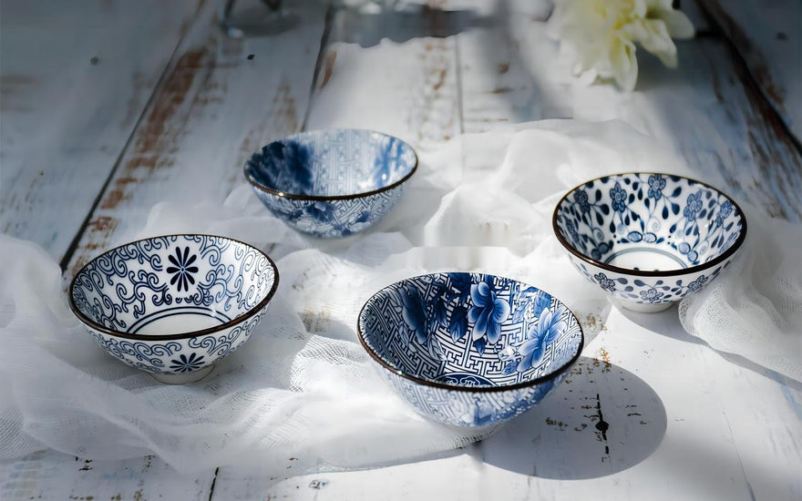 Treasures of the Orient: Why Blue and White Porcelain Maintains A Special Place in the Art World?