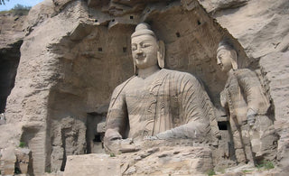 Unraveling the Mysteries of Yungang Grottoes Tryadhva-buddha Statue