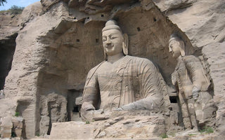 Unraveling the Mysteries of Yungang Grottoes Tryadhva-buddha Statue