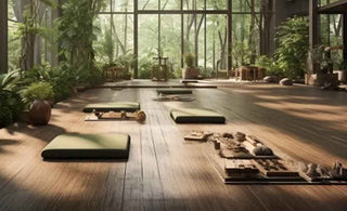 Sit in Serenity: Exploring the Benefits of a Meditation Chair