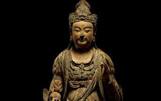 The Sacred Art of Tang Dynasty: Discovering Wooden Buddha Statues