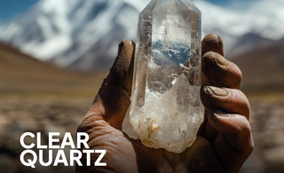 White Crystal: A Mystical Guardian of Fate