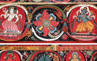 The Tibetan Book of Living and Dying: what is in it?