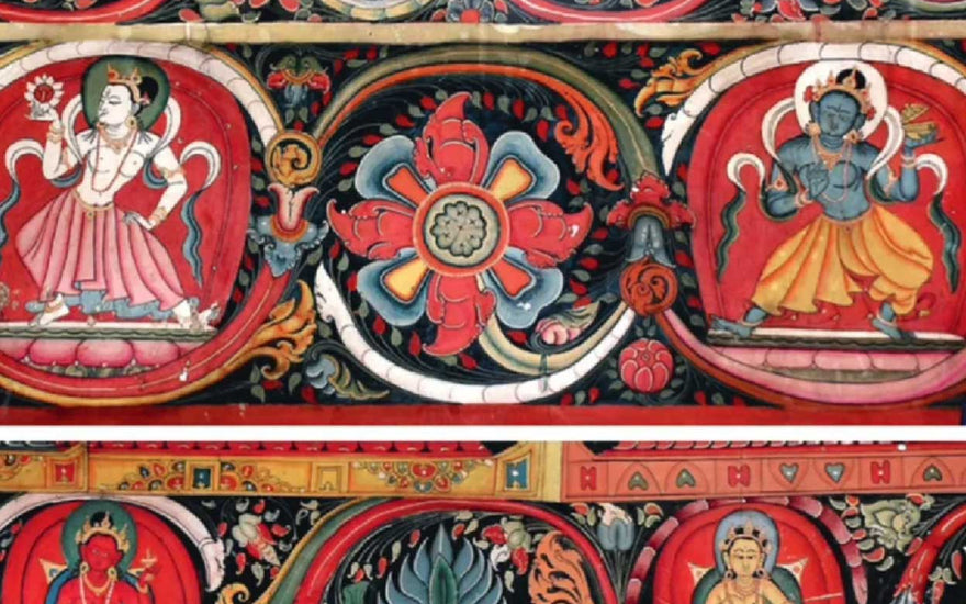 The Tibetan Book of Living and Dying: what is in it?