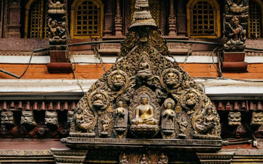 Breeze of Blessings: The Artful Craftsmanship of Tibet Prayer Flags