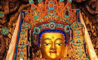 Exploring the transformative power of Buddhist teachings in breaking the chains of suffering towards liberation