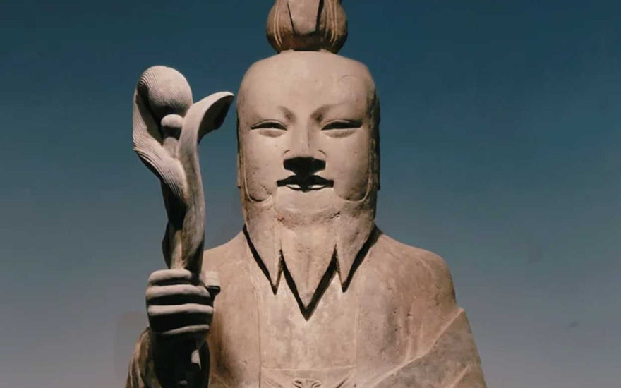The Path to Nirvana: Grey Limestone Buddhas of the Tang Dynasty