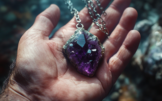 Amethyst Crystal Meaning and Properties