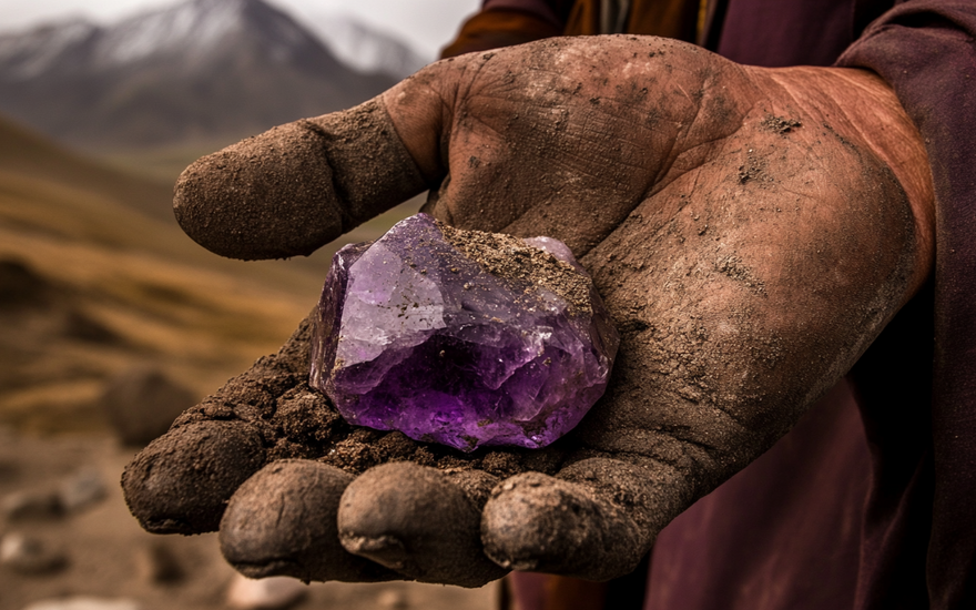 Amethyst vs. Other Crystals: Which is Best?