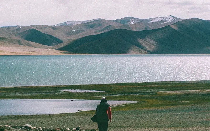 ✦ Kailash Energy x Earth Day: The Soulful Resonance of Eco-Friendly Jewelry ✦