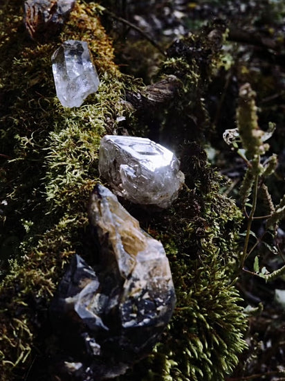 ✦ Awaken with Power: Kailash Energy’s Super Seven Crystal Collection ✦