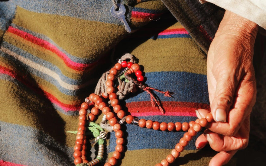 Mala Focus: Bodhi Necklaces for Spiritual Clarity | Lumahima