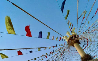 Fluttering Prayers: Understanding the Cultural Significance of Tibet Prayer Flags