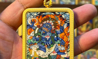 Art that Transcends: Thangka Paintings