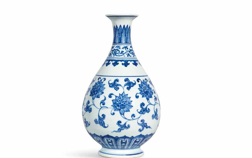 Collector's Delight: Embracing the Rarity of Ming Xuande Porcelain