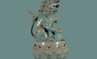The Majestic Roar: Embracing the Symbolism and Strength of the Lion on Ceramic Art