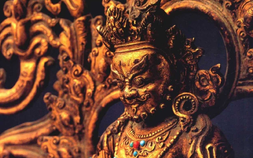 Blending Traditions: The Unique Artistic Synthesis of Sino-Tibetan Masterpieces
