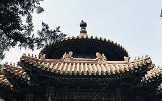 The Art of Feng Shui: Unveiling the Profound Influence on Chinese Palace Architecture