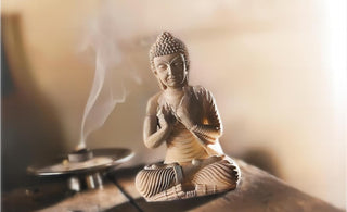 The Essence of Serenity: Understanding the Buddha's Sitting Posture