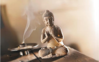 The Essence of Serenity: Understanding the Buddha's Sitting Posture